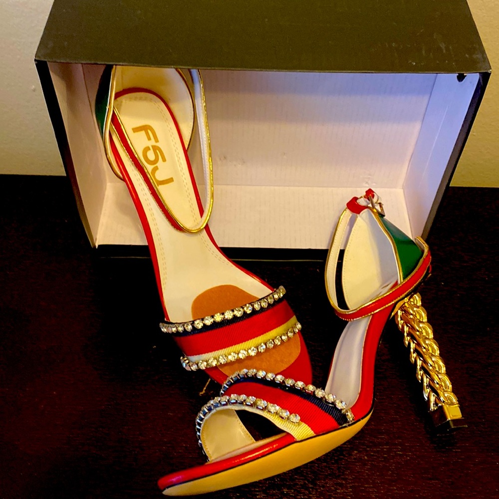 Dress Sandals